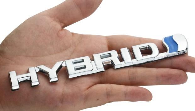 El parque de vehículos híbridos crece cada día en Europa