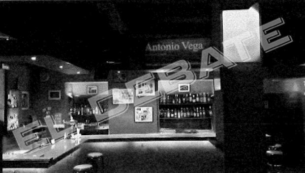 Imagen de Justo Vicente Pelegrini encontrada en el teléfono de Antxón Alonso