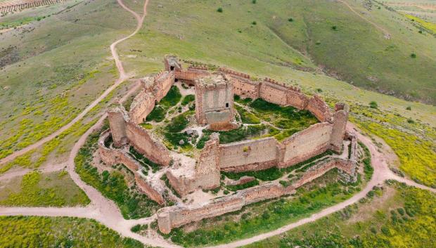 Castillo de Almonacid de Toledo