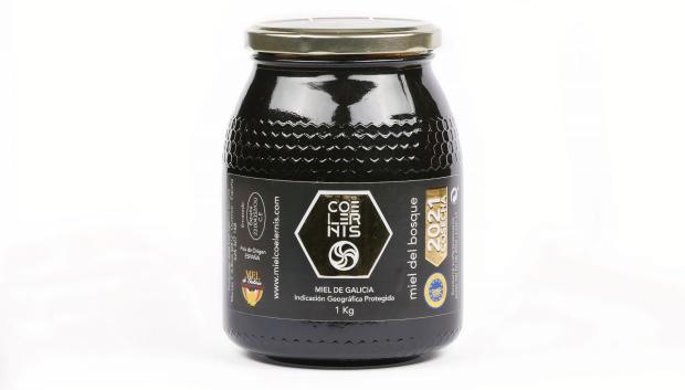 Esta es una de las mejores mieles de Galicia