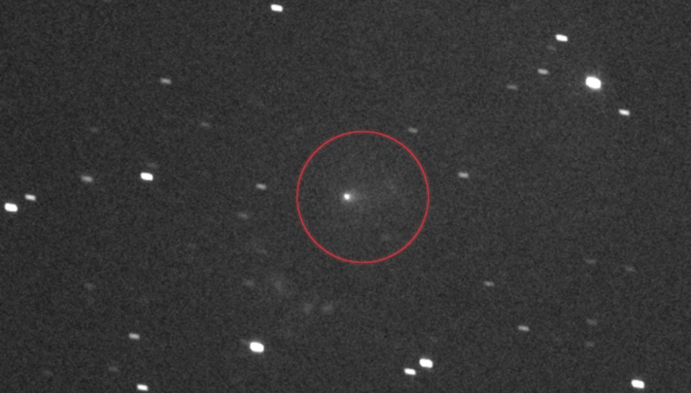 El cometa interestelar 3I/ATLAS, visto por la NASA desde múltiples perspectivas