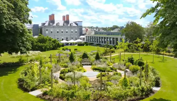 Hotel The Cashel Palace.