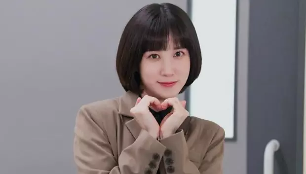 Woo, una abogada extraordinaria