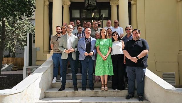 Presentación del PAI para SACAM