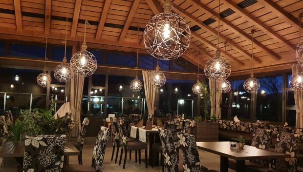 Restaurante Schwarzwaldstube.