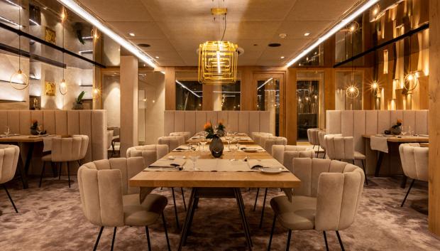 Gourmetrestaurant Schlossberg