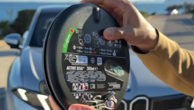 Imagen del invento de BMW