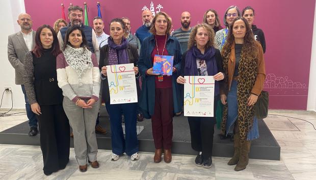 Presentación del estudio sobre sinhogarismo en Córdoba