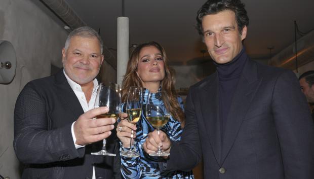 Mar Saura  y Rafael de Medina Abascal