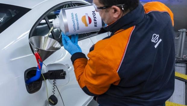 Los combustibles renovables son biocombustibles de segunda generación