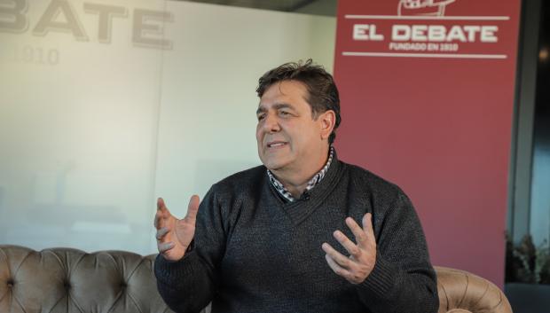 Carlos PIneda, candidato de Guatemala a la Presidencia