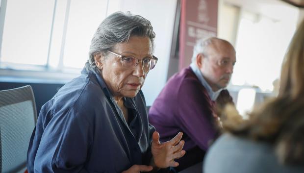 Luis Miguel Ballestero Blanco y Concepción Gómez-Tejedor Ortiz