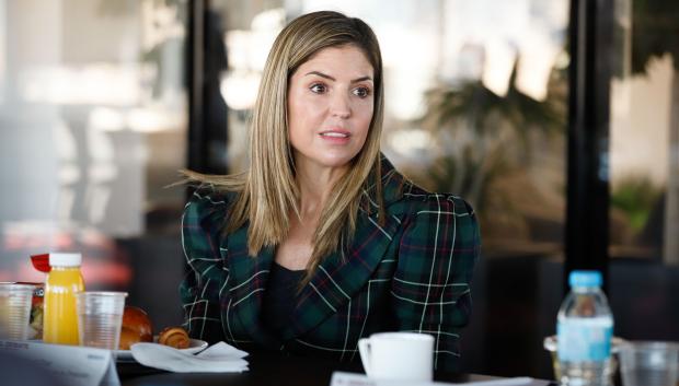 Dra. Isabel Abad Díez - Jefa de la Asesoría Médica en la Direccion General Médica de ASISA