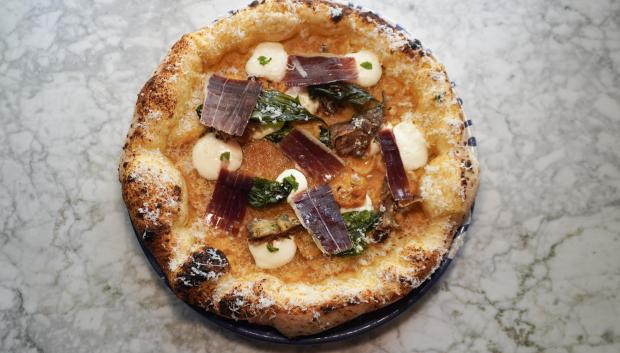 Baldoria ha sido reconocido con un Solete de la Guía Repsol en su edición especial de Navidad