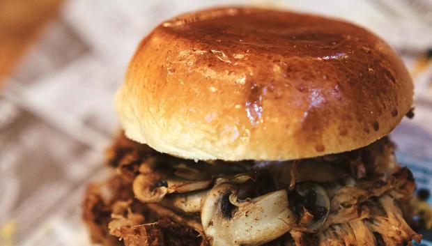 Delicia que se sirve en Ronda