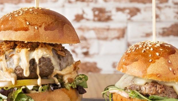 La Burguesita, pionera en las hamburguesas en Málaga