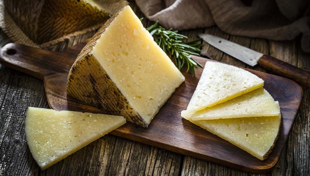 Queso manchego