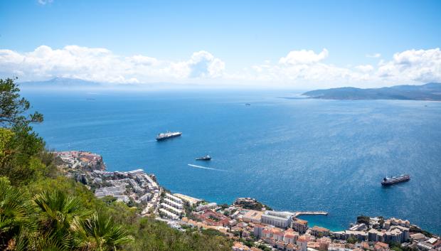 Estrecho de Gibraltar