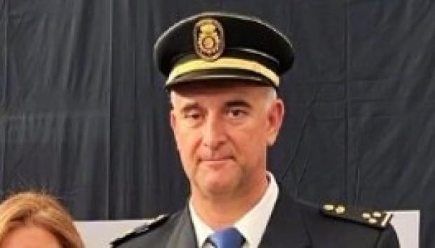 Luis Fernández Rafael, el jefe antidroga de Valladolid detenido por tráfico