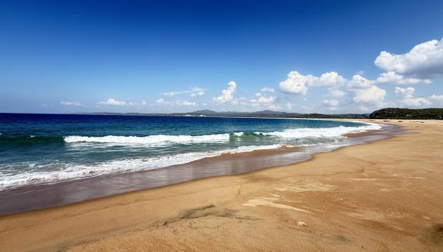 Playa de Teopa en Careyes.