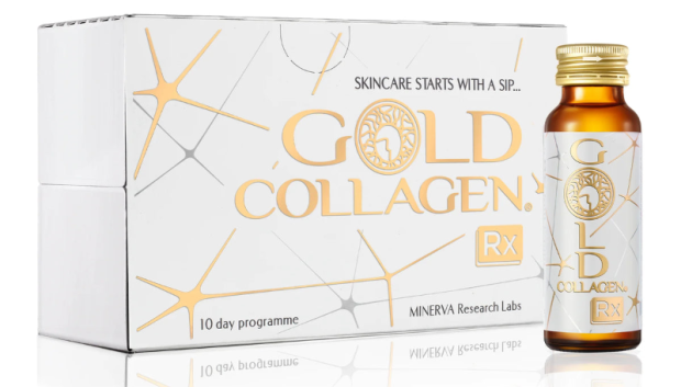 Gold colagen
