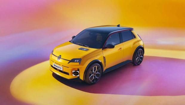 Ford tendrá un modelo eléctrico sobre la base del Renault 5
