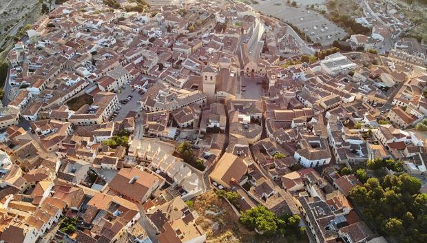 Chinchilla de Montearagón (Albacete)