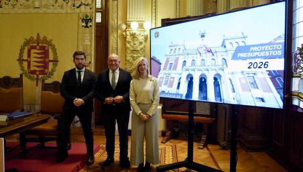 Presentación del proyecto de Presupuestos Generales del Ayuntamiento para 2026