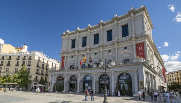 Teatro Real de Madrid
