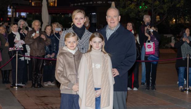 La Familia Real de Mónaco