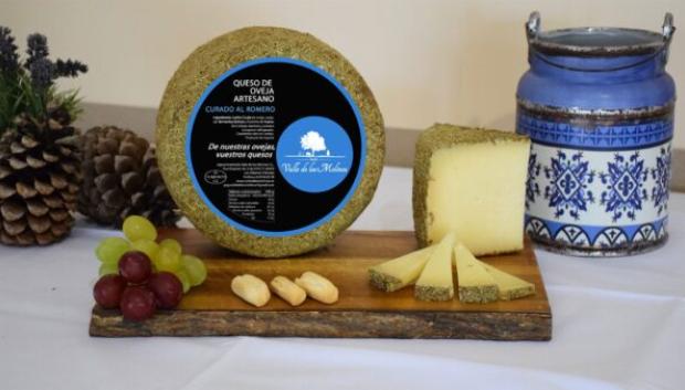 Curado al Romero de Valle de los Molinos