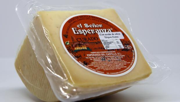 Queso de Mezcla en AOVE de Esperanza del Castillo