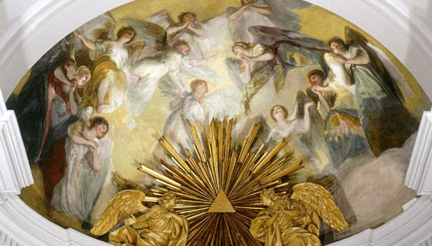 Real Ermita de San Antonio de la Florida.