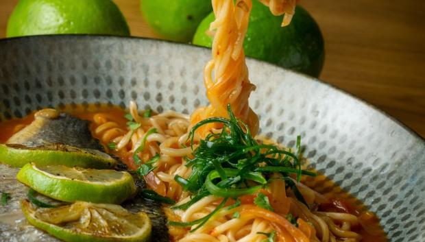 Lomo de dorada nikei