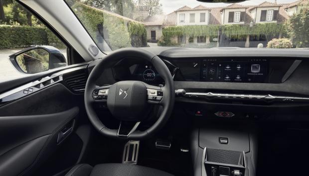 El interior estrena también nuevas pantallas