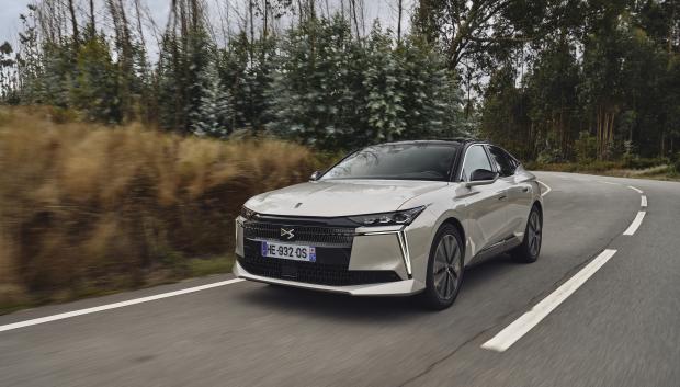 El DS N.4 es una excelente opción para viajar