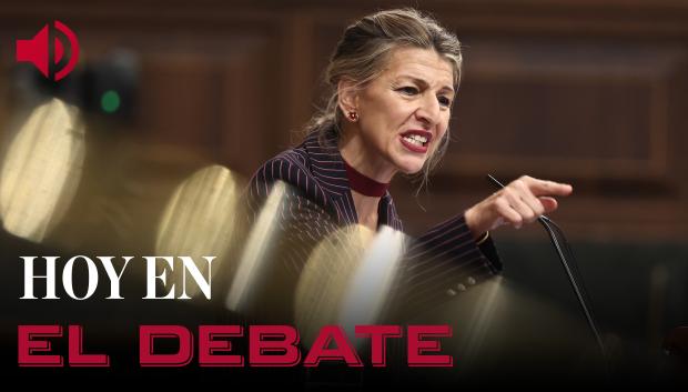 Podcast Hoy en El Debate