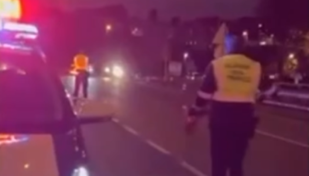 La campaña clona a la del año pasado, miles de controles nocturnos en carretera