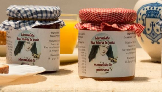 Mermeladas Carmelitas Descalzas de Toledo