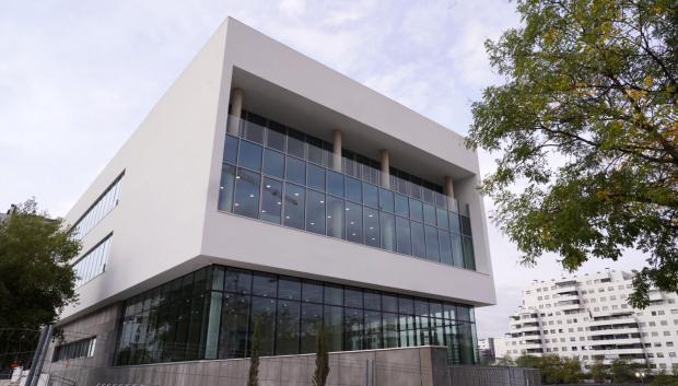 Centro cultural de Valdebebas, que pasará a llamarse centro cultural de Valdebebas Alfonso Ussía