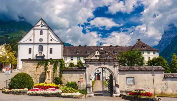 Monasterio de Engelberg