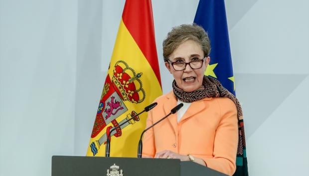 La exdirectora del CNI Paz Esteban