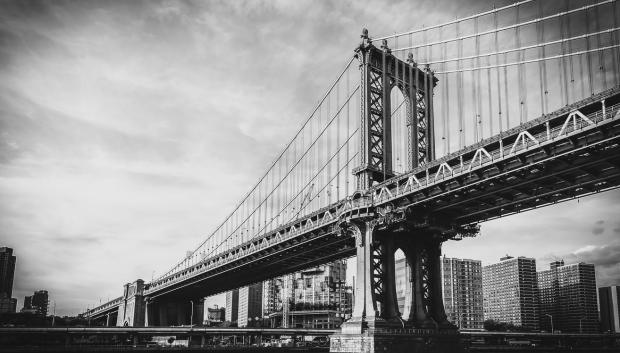 Nueva York años 40.