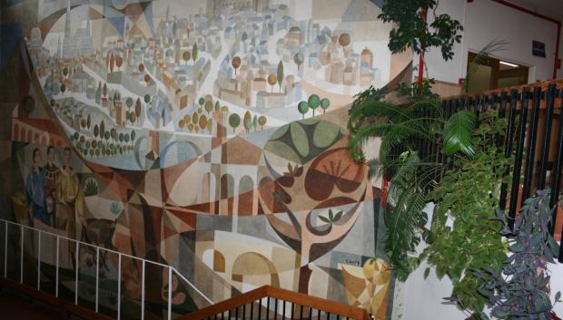 MURAL DE CARPE