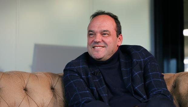 José Carlos Díez es partidario de una inmigración ordenada.