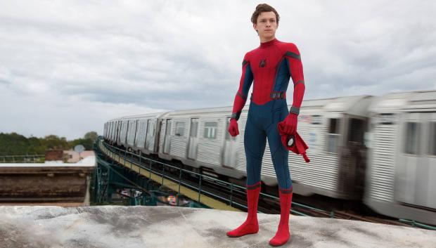 Spiderman: Homecoming (HBO Max)