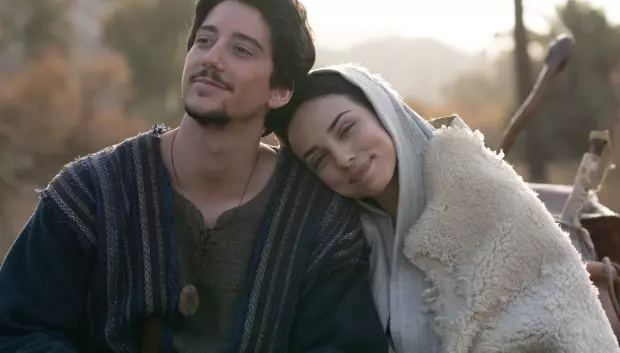 Fotograma de Camino a Belén