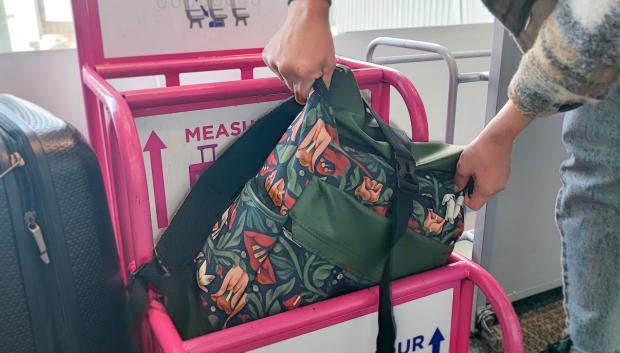 Las normas de equipaje varían según las aerolíneas