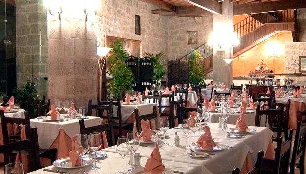 Restaurante del hotel