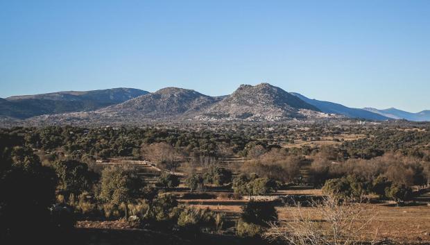 Sierra Oeste de Madrid